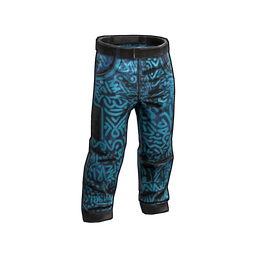 Скин Azul Pants