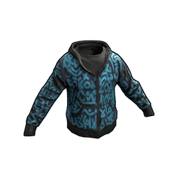 Скин Azul Hoodie