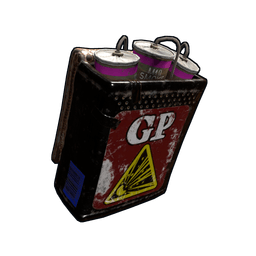 Скин Legacy Satchel