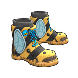 Скин Bee Cosplay Boots