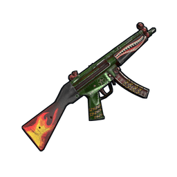 Скин Bombshell Mp5