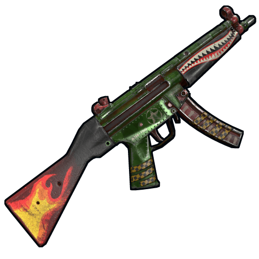 Bombshell Mp5