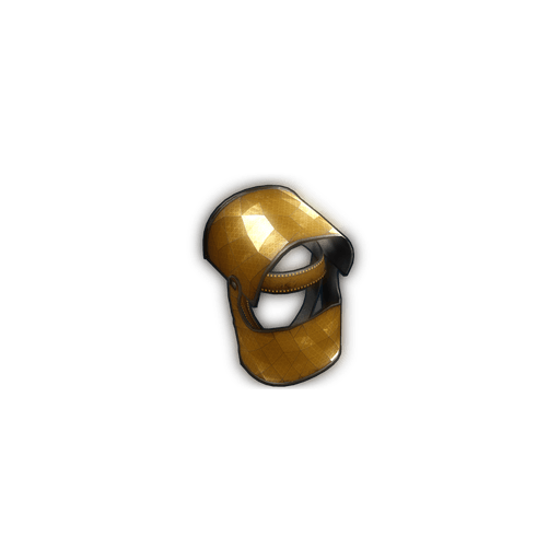 Скин Opulent Helmet в Rust