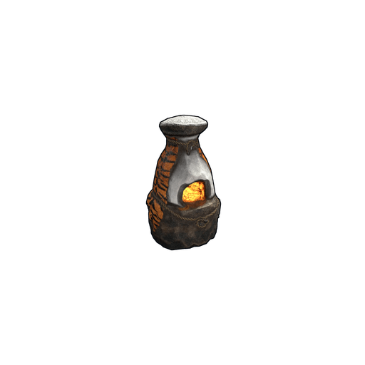 Скин Tiger Crown Furnace в Rust