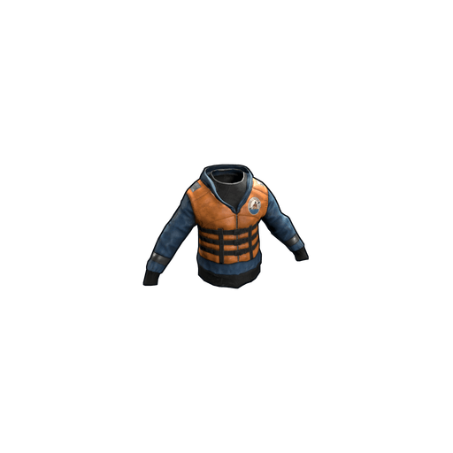 Скин Kayak Hoodie в Rust