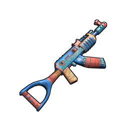Скин Capitan's AR