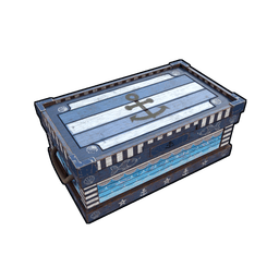 Скин Nautical Storage Box