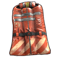 Lifejacket Sleeping Bag