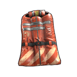 Скин Lifejacket Sleeping Bag