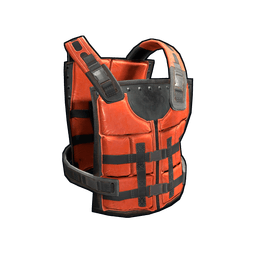 Скин Kayak Vest