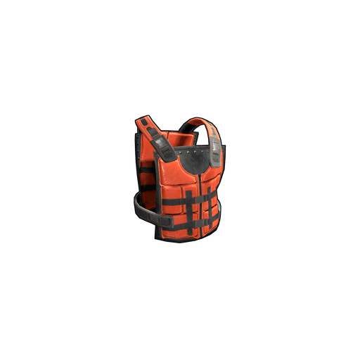 Скин Kayak Vest в Rust