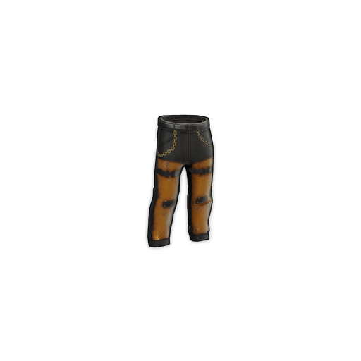 Скин Opulent Pants в Rust