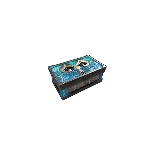 Скин Glacial Visage Large Box в Rust