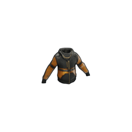 Скин Opulent Hoodie в Rust
