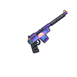 Скин Retrowave SAR