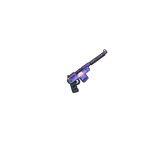 Скин Retrowave SAR в Rust