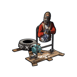 Скин Decoy Target