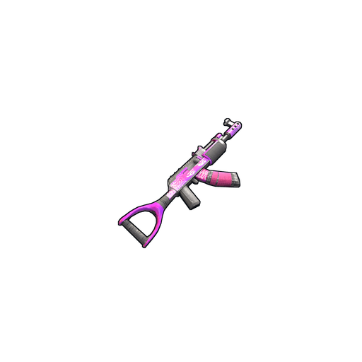 Скин Basebreaker AR в Rust