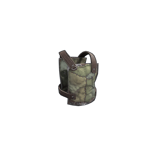 Скин Franken-Chestplate в Rust