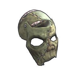 Скин Franken-Facemask