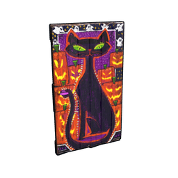 Скин Jinx Wooden Door
