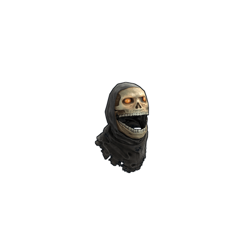 Скин Death Mask в Rust