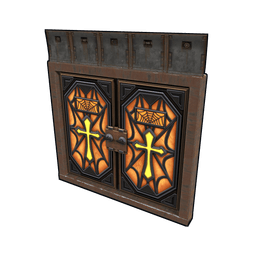 Скин Crypt Armored Double Door