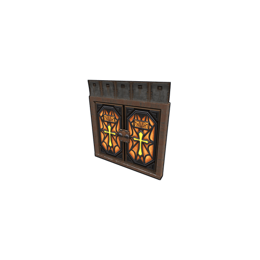 Скин Crypt Armored Double Door в Rust