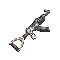 Скин Chained Spirits AR