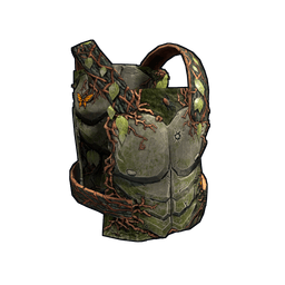 Скин Forsaken Era Chest Plate
