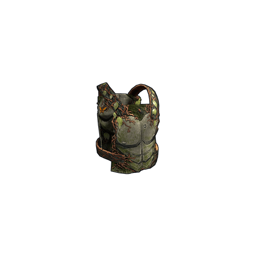 Скин Forsaken Era Chest Plate в Rust
