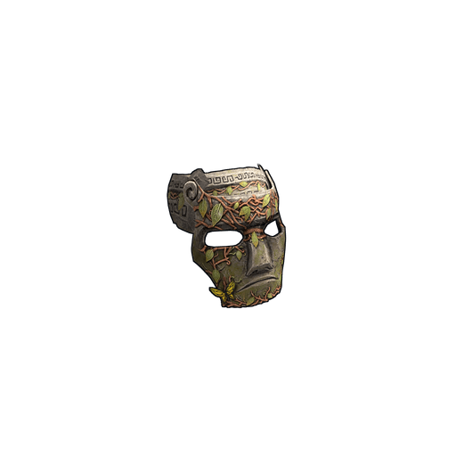 Скин Forsaken Era Mask в Rust