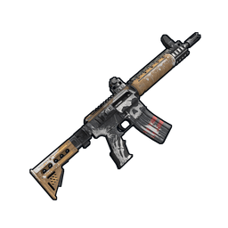 Скин Uproar LR300
