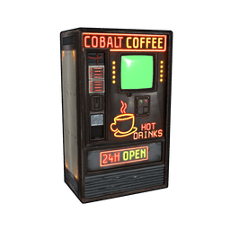 Скин Cobalt Coffee