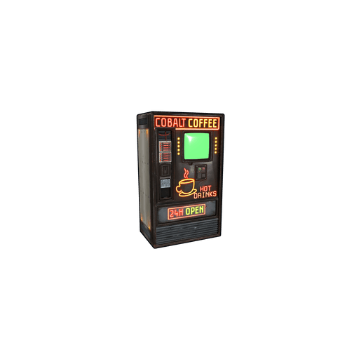 Скин Cobalt Coffee в Rust