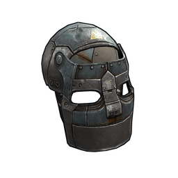 Скин RaidBot Facemask