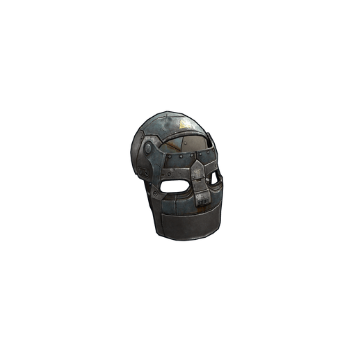 Скин RaidBot Facemask в Rust