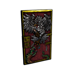 Скин Old Fighters Door