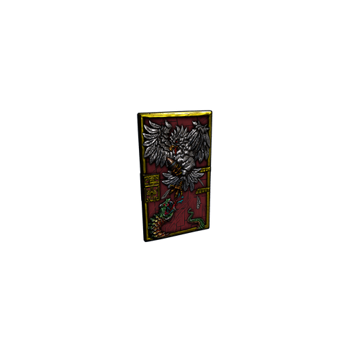 Скин Old Fighters Door в Rust