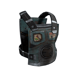 Скин RaidBot Chest Plate
