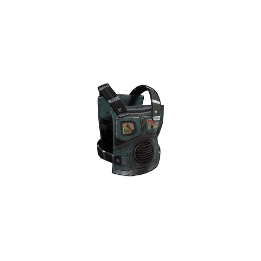 Скин RaidBot Chest Plate в Rust