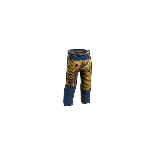 Скин Bio Integrity Pants в Rust