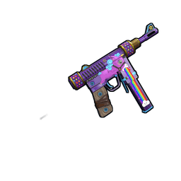 Скин Rainbow Pony SMG