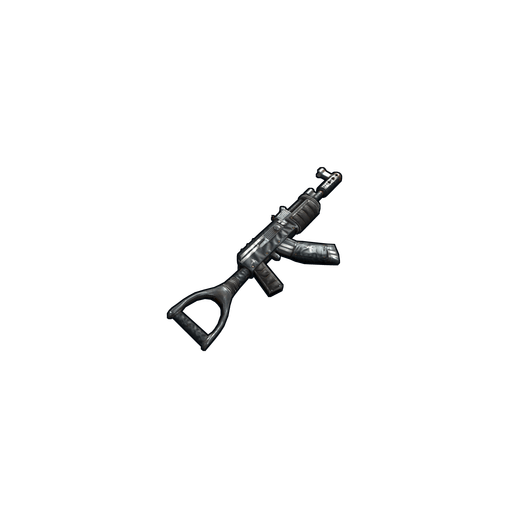 Скин Training AR в Rust