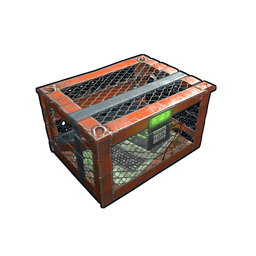 Скин Cargo Heli Storage