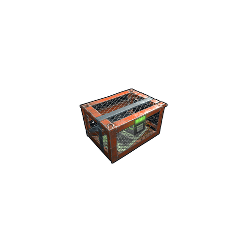 Скин Cargo Heli Storage в Rust