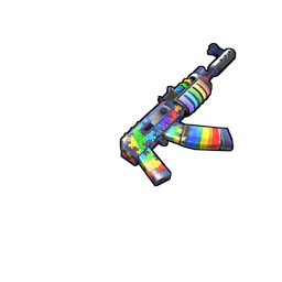 Скин Rainbow AR