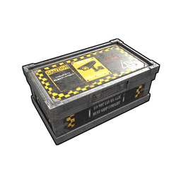 Скин CCTV Storage
