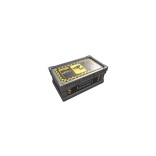 Скин CCTV Storage в Rust