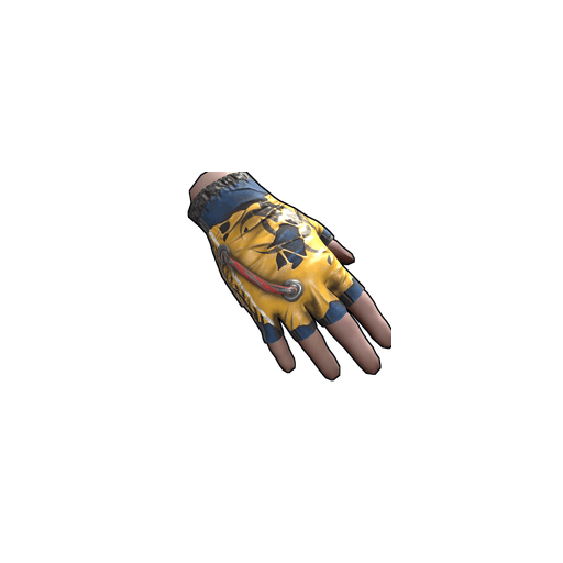Скин Bio Integrity Gloves в Rust